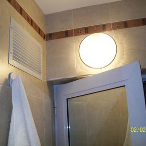 Вентилационна решетка,врата