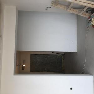 Гипсокартон и шпакловка