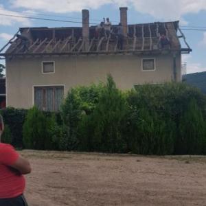 Ремонт на покрив