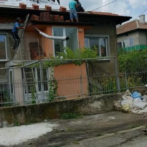 Ремонт и изграждане на покриви" от Зоистрой2017Еоод.