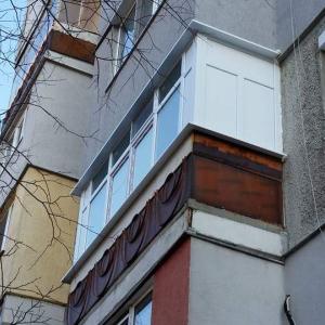 Остъкляване на тераса