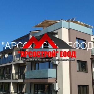 Жилищна сграда