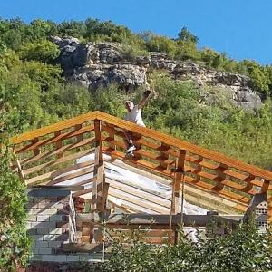 Ремонт на покриви