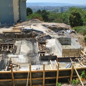 Изграждане на основи на къща 2