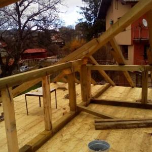 Ремонт и изграждане на покриви" от Зоистрой2017Еоод.