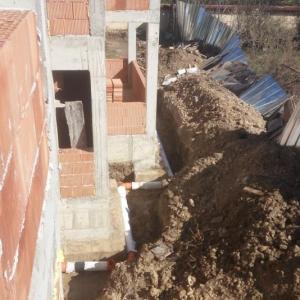 ДРЕНАЖ НА КЪЩА