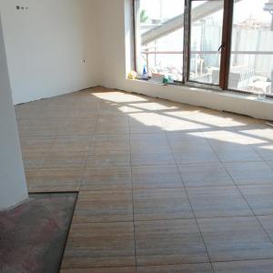 Лепене на плочки по диагонал 1