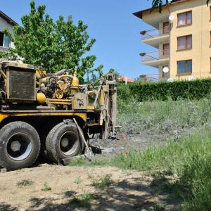 Сонда за вода 1