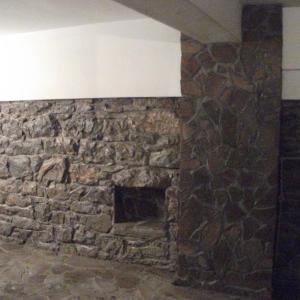 лепене на декоративен камък