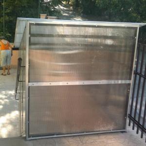 конструкция поликарбонат