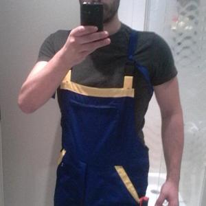 майстор Оги...