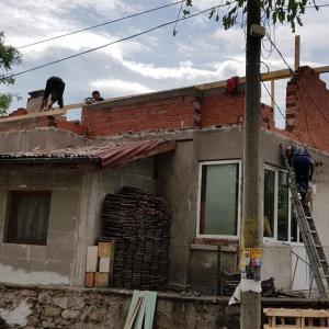 Ремонт и изграждане на покриви" от Зоистрой2017Еоод.