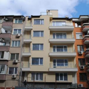 Строителство на сграда на ул. Рали Мавридов 12