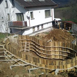 Строителство на басейн 2