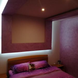 Фигура в спалня