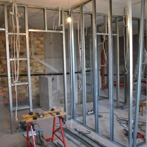 Сухо строителство 3