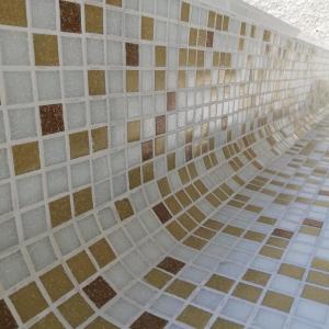 Керамика тераса