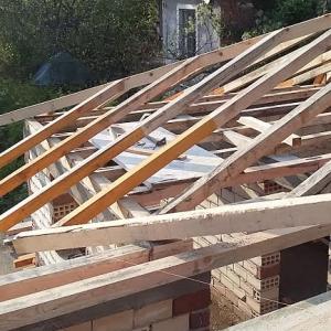 Ремонт на покриви