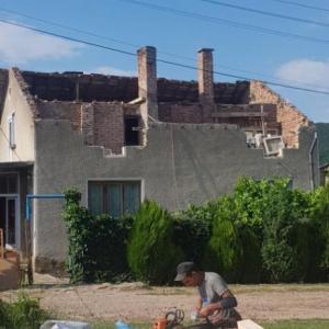 Ремонт на покрив