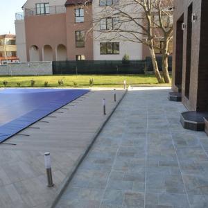 Изграждане на тротоари 3