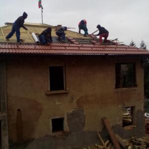 Ремонт и изграждане на покриви" от Зоистрой2017Еоод.
