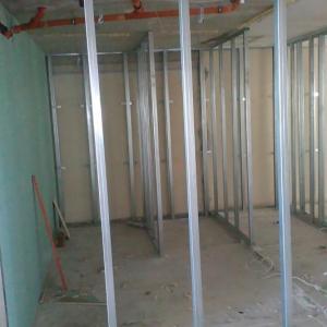 Конструкции на гипскартон