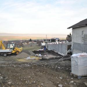 Строителство на ограда 2