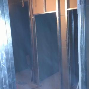 Монтаж на гипскартон бани