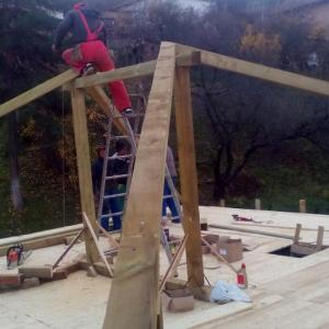 Ремонт и изграждане на покриви" от Зоистрой2017Еоод.