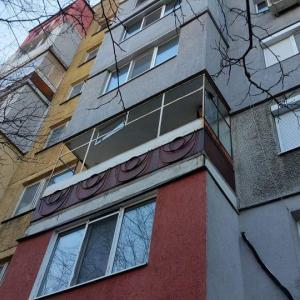 Остъкляване на тераса