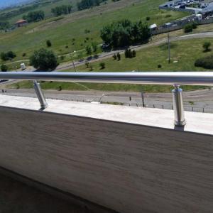 Алуминиев парапет