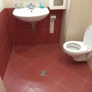 Баня (червена)