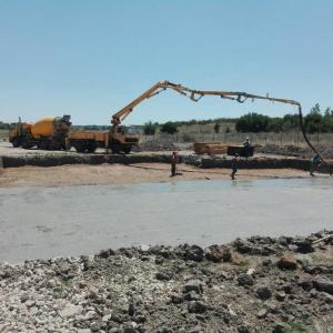 Груб строеж