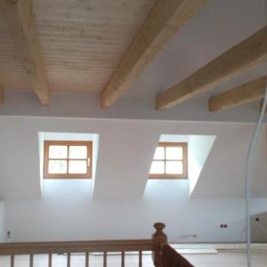 Мансарден етаж Мюнхен