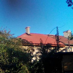 Направа на нов покрив с керемиди bramac