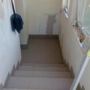 края на антре