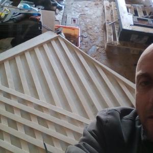 Декоративна решетка