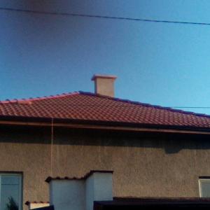 Направа на нов покрив с керемиди bramac 2