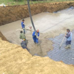 груб строеж