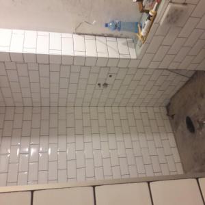 баня с плочки 20/10 см