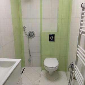 Баня (зелена)