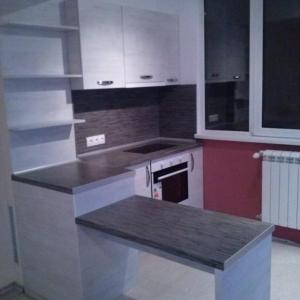 кухня "Силви"