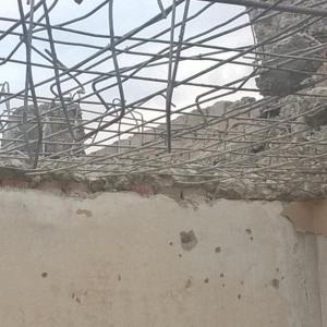 къртене на етаж