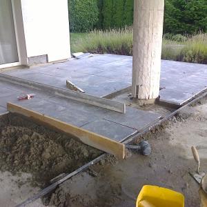 Лепене на плочки