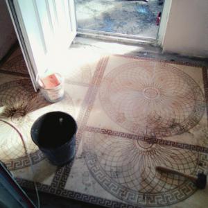 Лепене на плочки versage 2