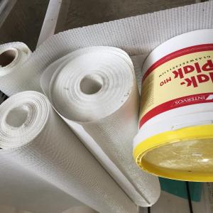 стъклофибарни тапети