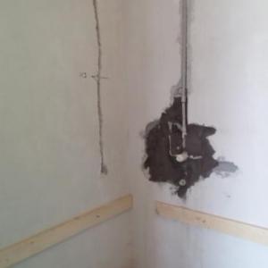 Монтаж на скрита душ батерия