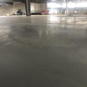 Шлайфане на бетонови настилки