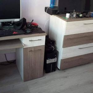 Бюро и скрин