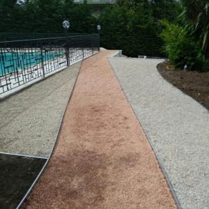 Ремонт настилка